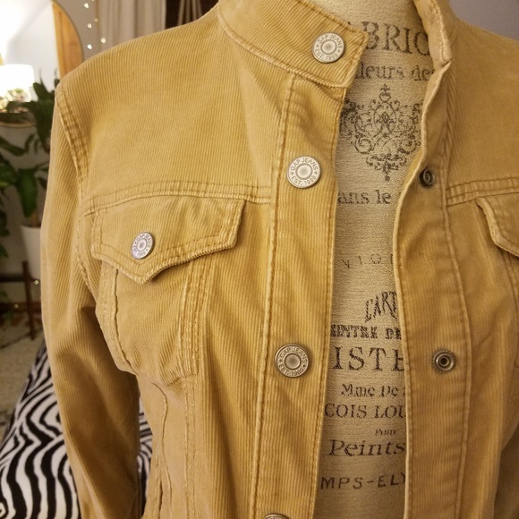 Gap Corduroy Jacket - Picture 2 of 4